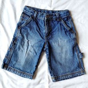 Kid's Cherokee Denim Shorts | Size 8